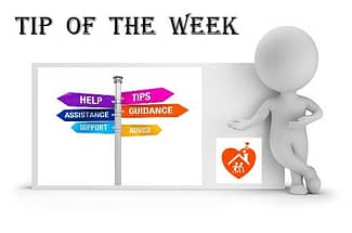 Thumbnail for the post titled: Tip of the Week – Content Insurance – Apr 17/23