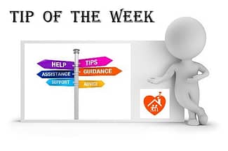 Thumbnail for the post titled: Tip of the Week – Significance of Colors – Sept 18/23