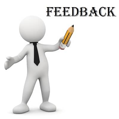 Feedback Image