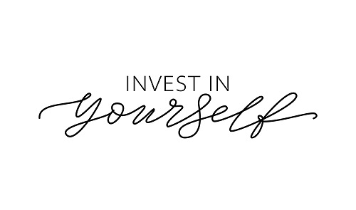 Invest in Yourself Image