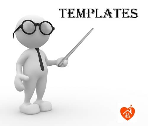 Templates Image