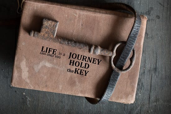 Life is a Journey
