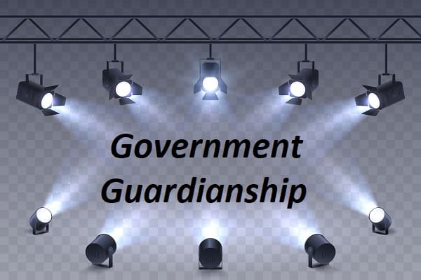 Government Guardianship Spotlight Image