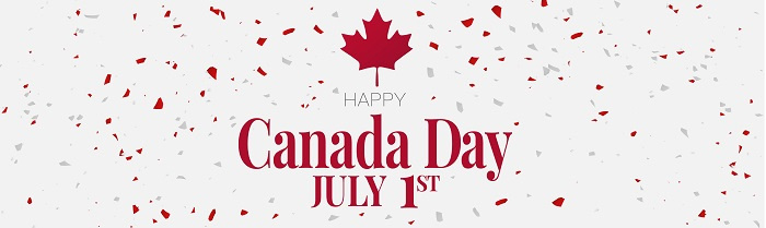 Happy Canada Day