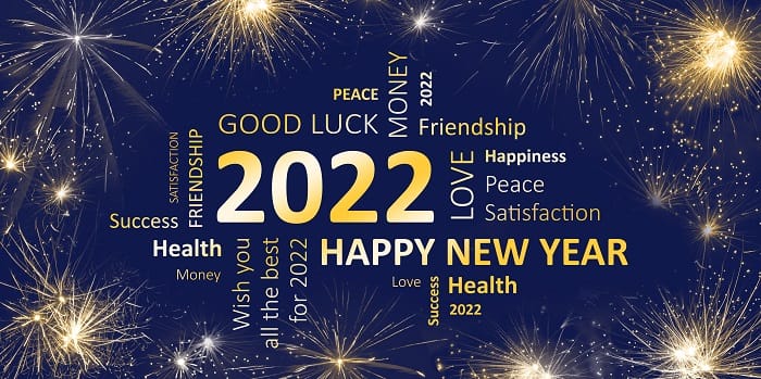 Happy New Year Image