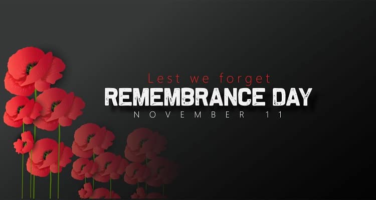 PUC Remembrance Day 2022